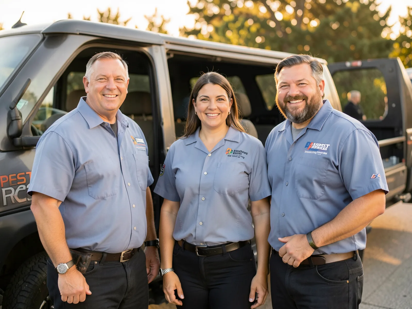 Pest Control company in Morrill, ME